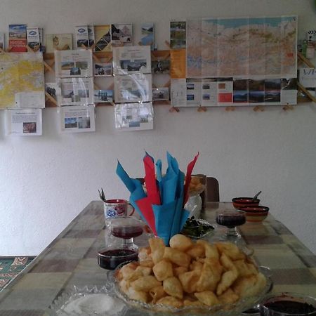 Bokonbayevo Trekking Center酒店 外观 照片