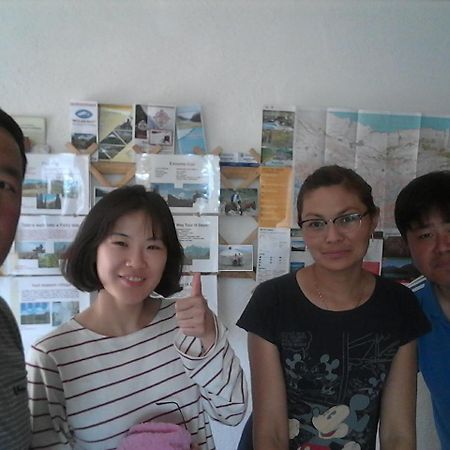 Bokonbayevo Trekking Center酒店 外观 照片