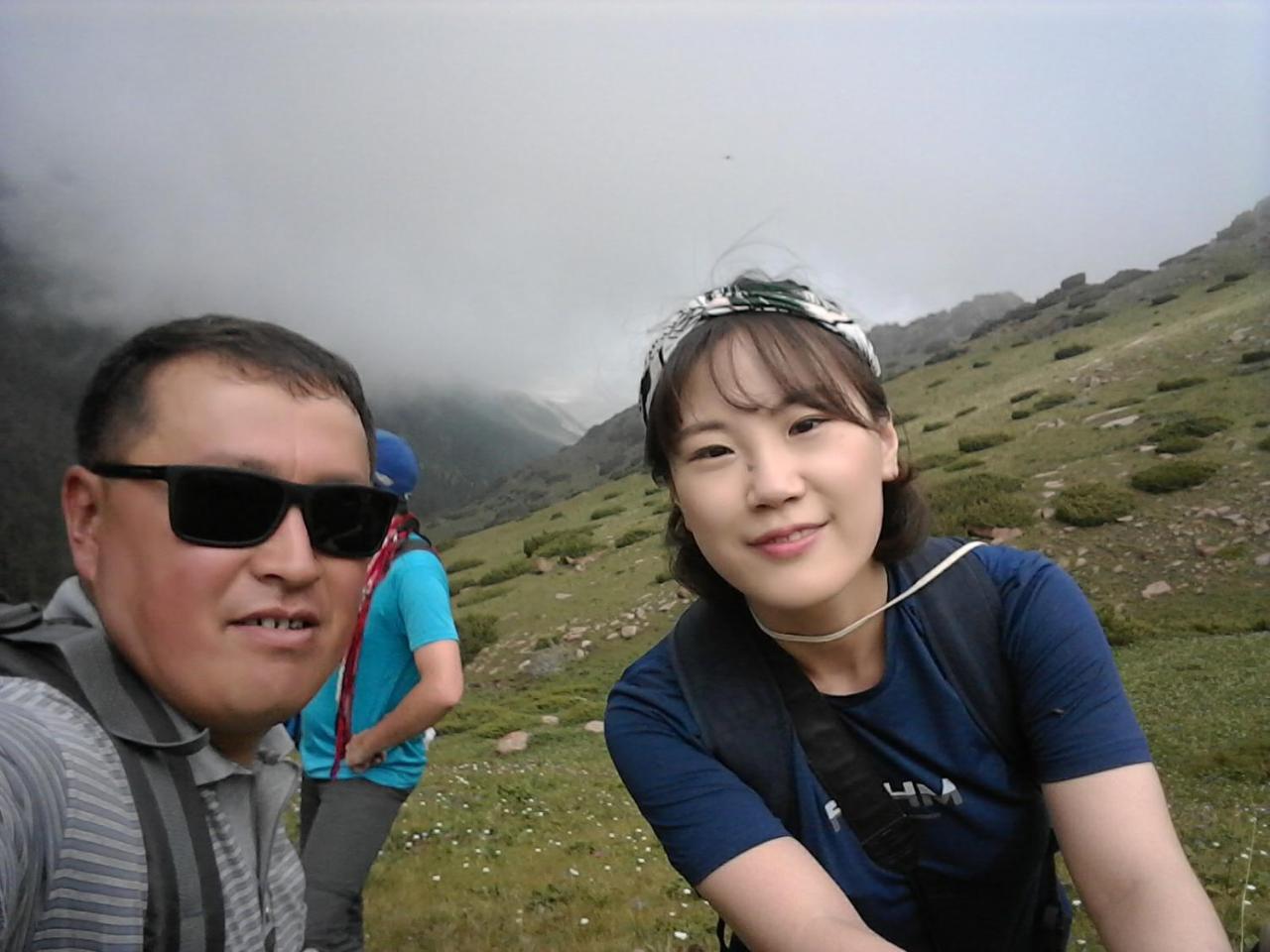 Bokonbayevo Trekking Center酒店 外观 照片